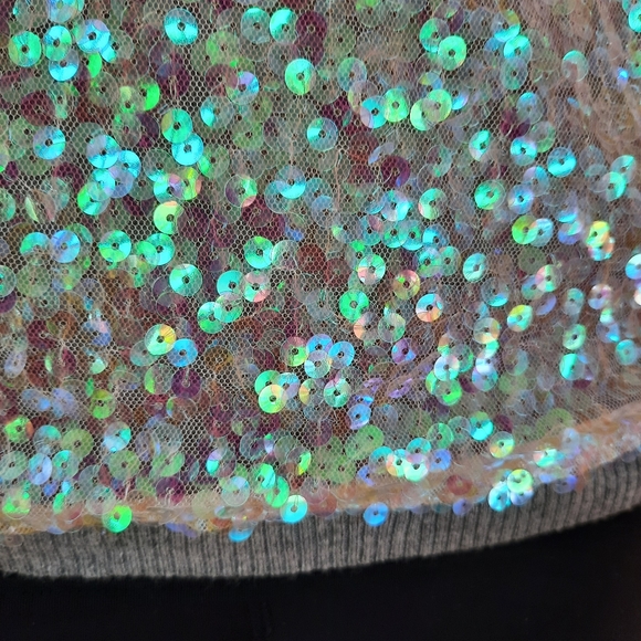 💰SOLD💰A New  Approach. NWT. Petite/XL. Sweater. I ❤️ Bundles - Picture 6 of 9